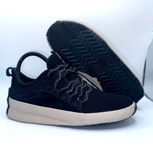 Sorel Out N About Plus Sneaker Black
